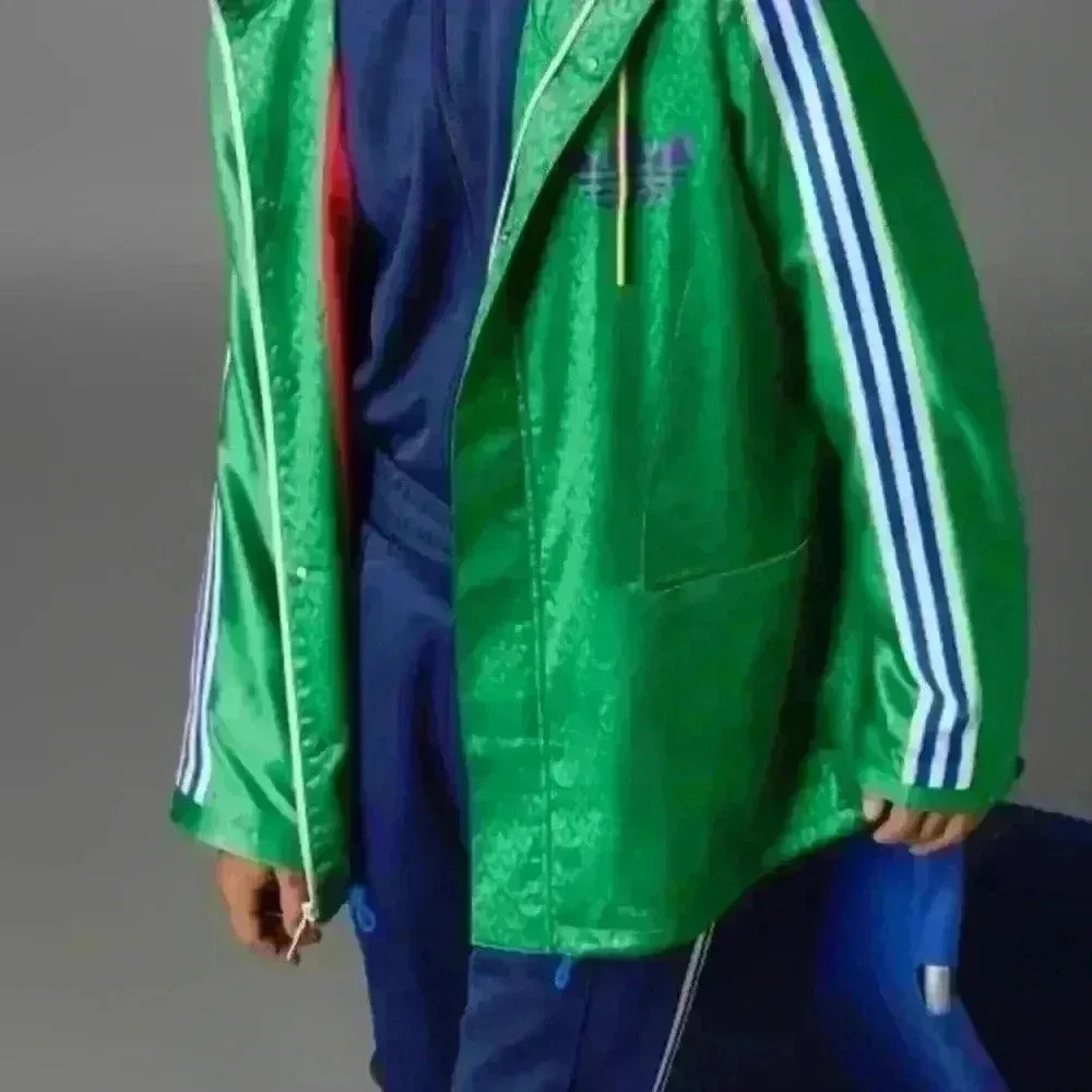 Adidas Heritage Monogram Windbreaker